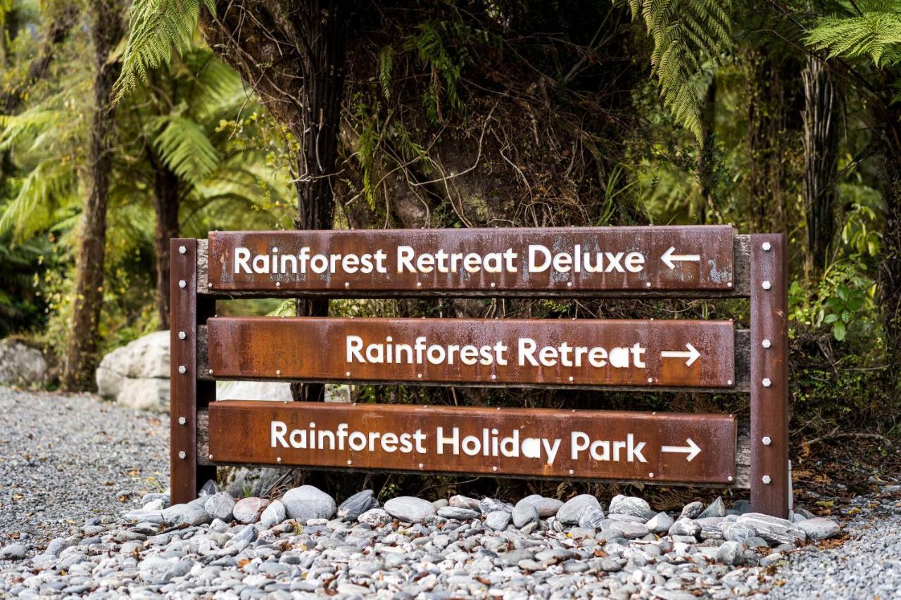 פרנץ ג'וזף Rainforest Deluxe מראה חיצוני תמונה